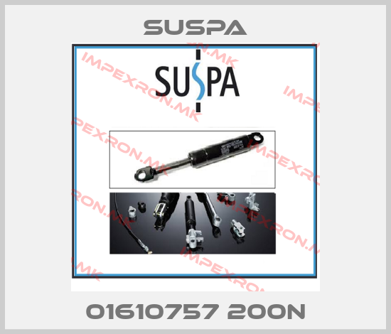 Suspa-01610757 200Nprice