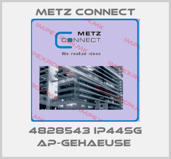 Metz Connect Europe