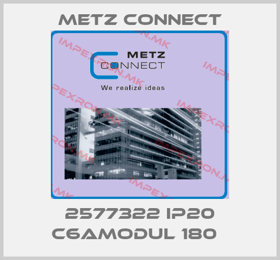 Metz Connect Europe