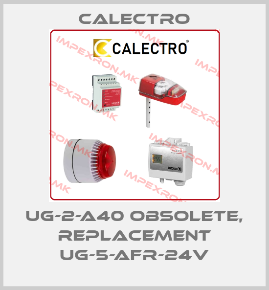 Calectro Europe