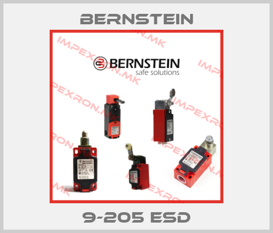 Bernstein-9-205 ESDprice