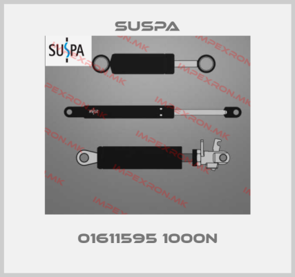 Suspa-01611595 1000Nprice