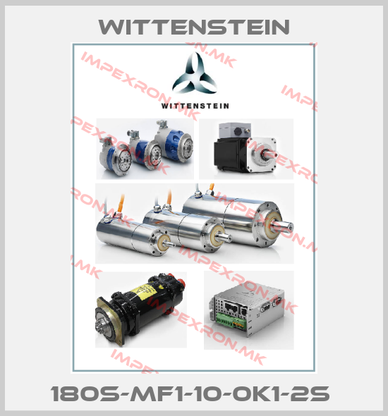 Wittenstein-180S-MF1-10-0K1-2S price