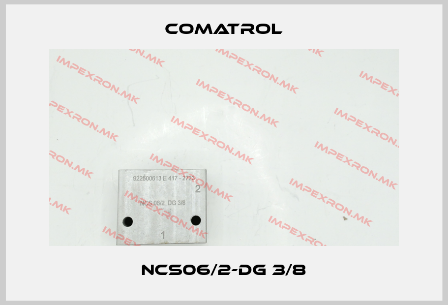 Comatrol-NCS06/2-DG 3/8price