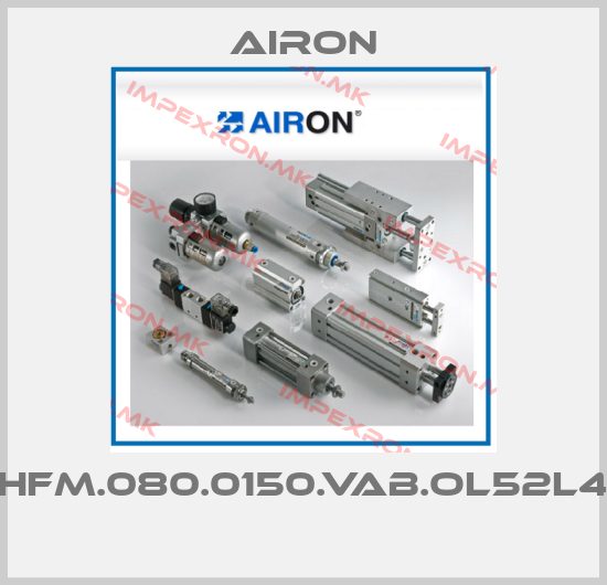 Airon-HFM.080.0150.VAB.OL52L4 price
