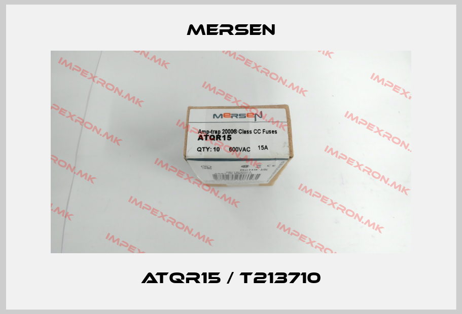 Mersen-ATQR15 / T213710price