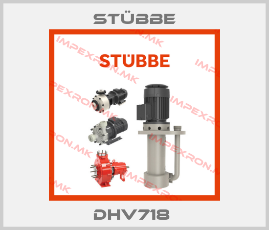 Stübbe-DHV718 price
