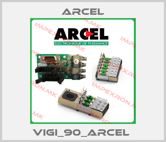 ARCEL-VIGI_90_ARCEL price