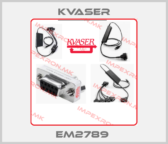 Kvaser-EM2789 price