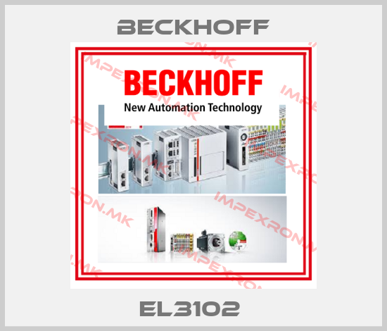 Beckhoff-EL3102 price