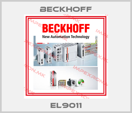 Beckhoff-EL9011price