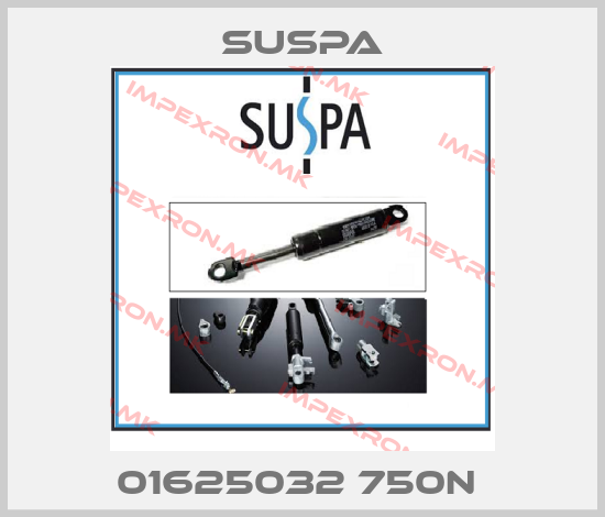 Suspa-01625032 750N price
