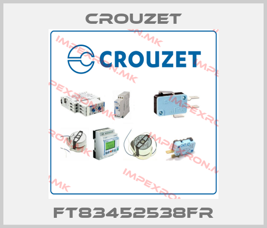 Crouzet-FT83452538FRprice