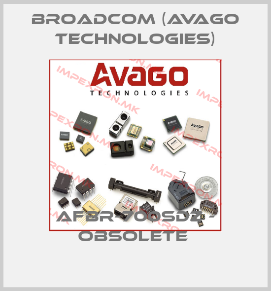 Broadcom (Avago Technologies) Europe