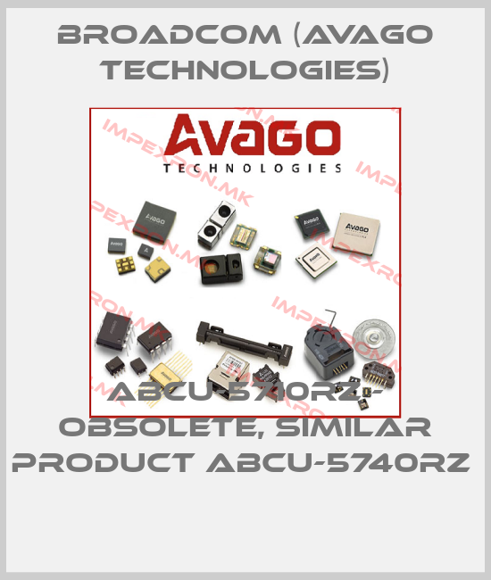 Broadcom (Avago Technologies) Europe