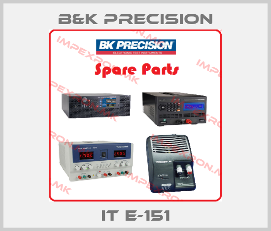 B&K Precision-IT E-151price