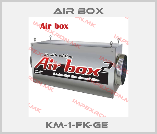 Air Box-KM-1-FK-GE price