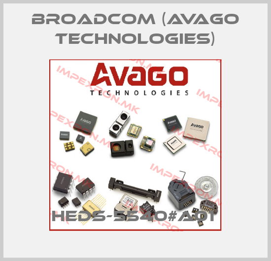 Broadcom (Avago Technologies)-HEDS-5540#A01 price