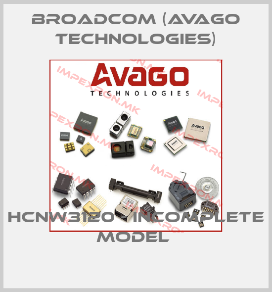 Broadcom (Avago Technologies) Europe