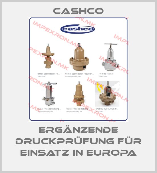 Cashco Europe