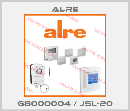 Alre-G8000004 / JSL-20price