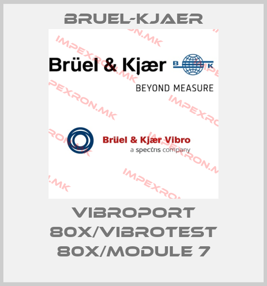 Bruel-Kjaer-VIBROPORT 80x/VIBROTEST 80x/Module 7price
