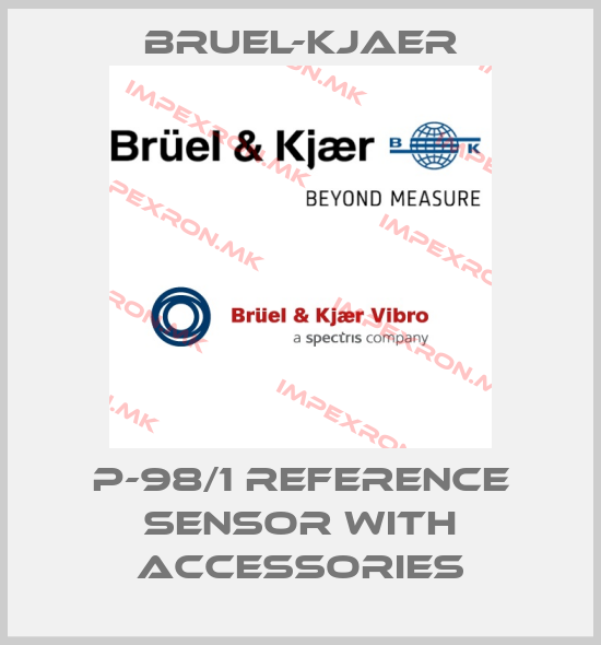 Bruel-Kjaer-P-98/1 reference sensor with accessoriesprice