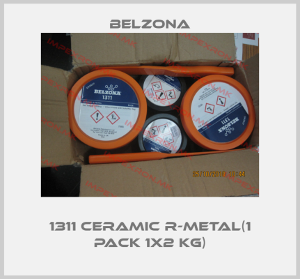 Belzona-1311 Ceramic R-Metal(1 pack 1x2 kg)price