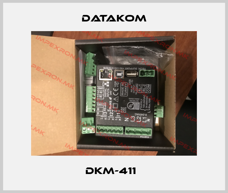 DATAKOM-DKM-411  price
