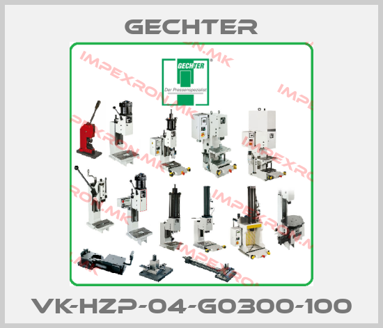 Gechter Europe