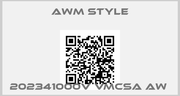 Awm Style-202341000V VMCSA AW price