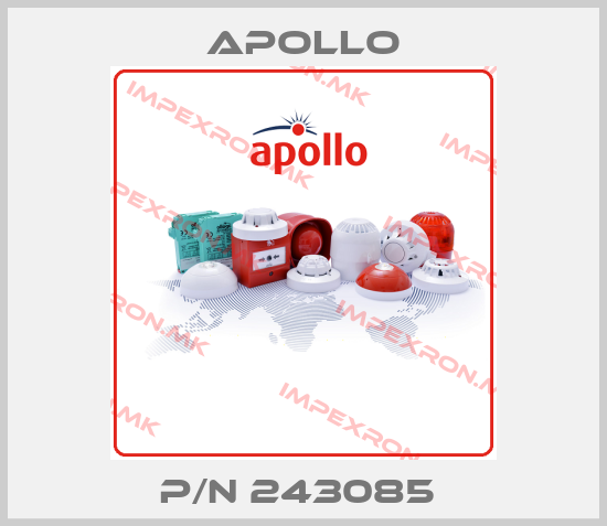 Apollo-P/N 243085 price
