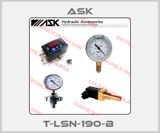 Ask-T-LSN-190-B price