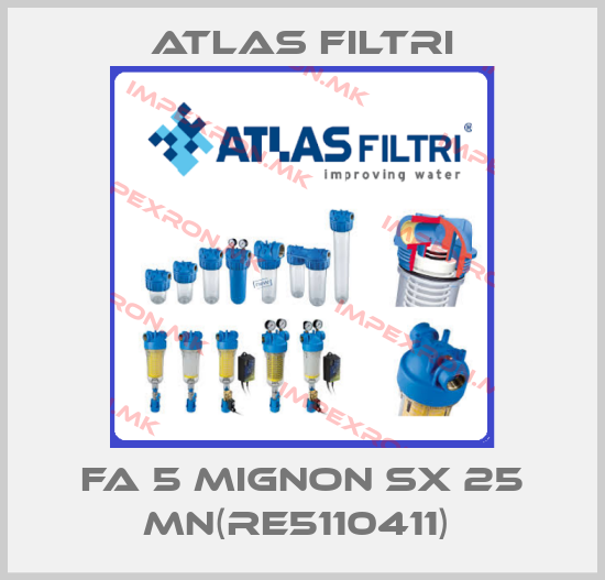 Atlas Filtri Europe