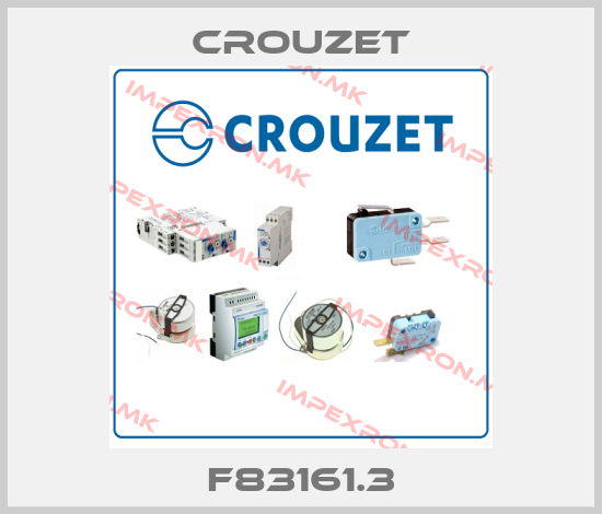 Crouzet-F83161.3price