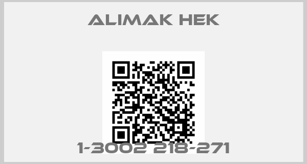 Alimak Hek-1-3002 218-271price