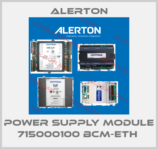 Alerton-Power supply module 715000100 BCM-ETH price