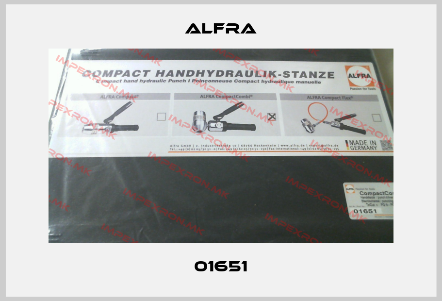 Alfra-01651price