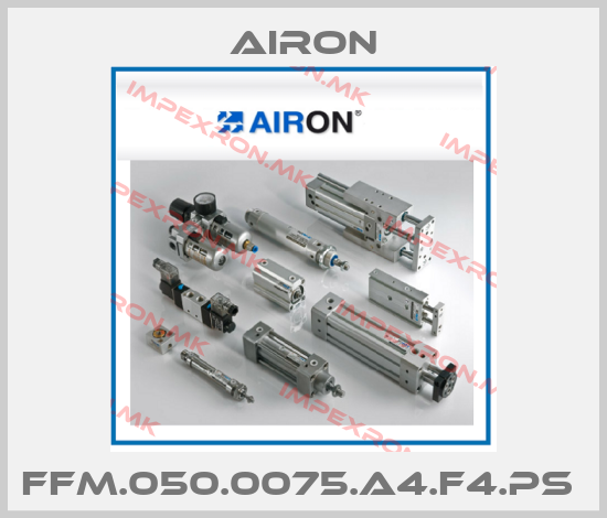 Airon-FFM.050.0075.A4.F4.PS price