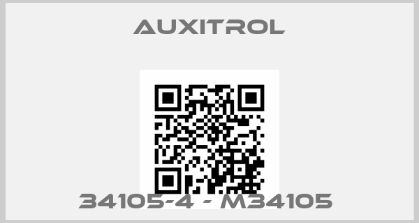 AUXITROL- 34105-4 - M34105 price