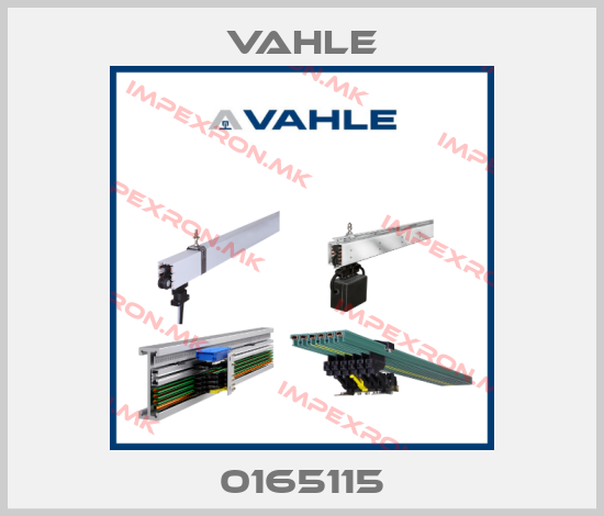 Vahle-0165115 price