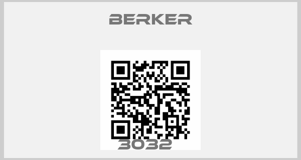 Berker-3032  price