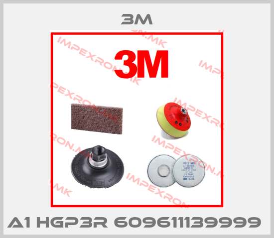 3M-A1 HgP3R 609611139999 price