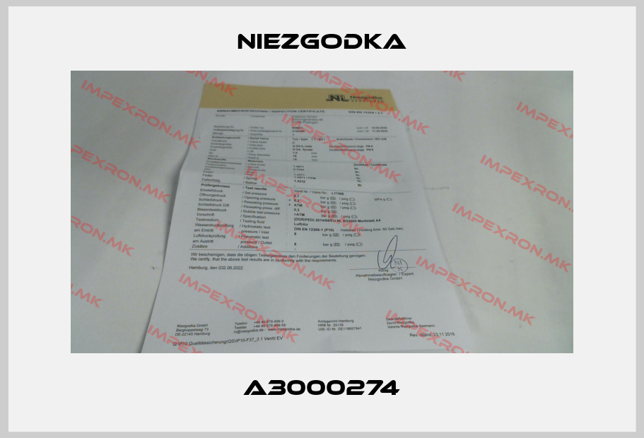Niezgodka Europe