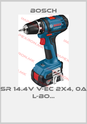 Bosch-GSR 14.4V V-EC 2x4, 0AH L-Bo...price