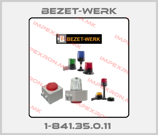 Bezet-Werk-1-841.35.0.11 price