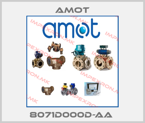 Amot-8071D000D-AA price