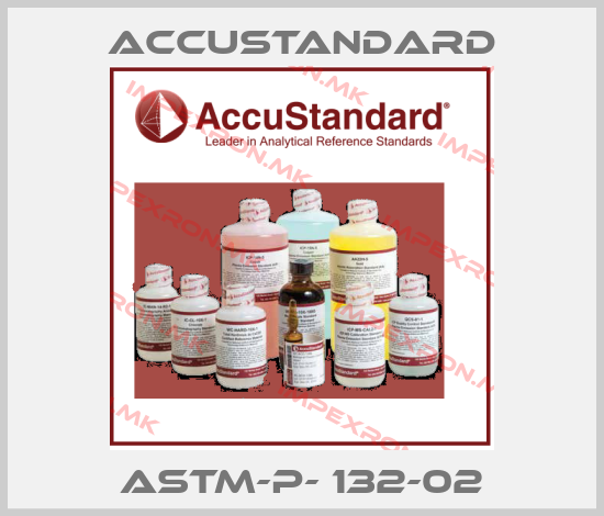 AccuStandard-ASTM-P- 132-02price