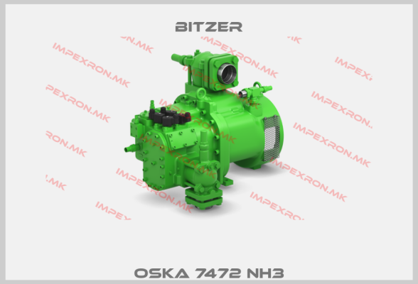 Bitzer-OSKA 7472 NH3price