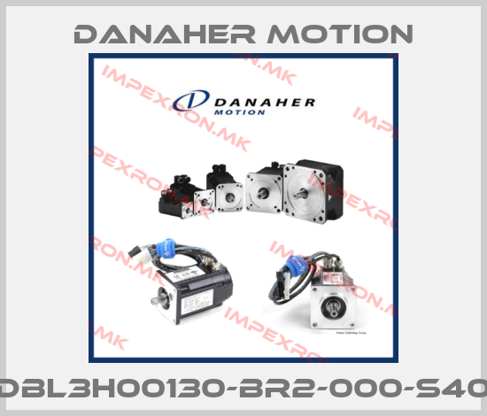 Danaher Motion-DBL3H00130-BR2-000-S40price